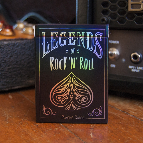 Legends of Rock’n’Roll deck